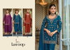 Tasroop By Eba Chinon Embroidery Bulk Readymade Suits Orders In India